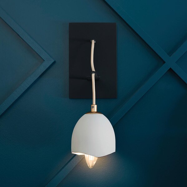 NÁSTENNÉ SVIETIDLO, 33/20,6/12,7 cm Elstead Lighting - Interiérové svietidlá