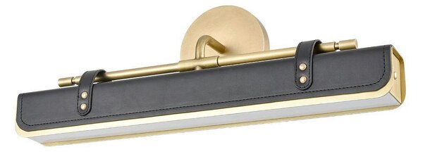 NÁSTENNÉ LED SVIETIDLO, 18,2/50,2/11,4 cm Elstead Lighting - Interiérové svietidlá