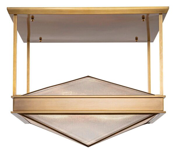 STROPNÉ SVIETIDLO, 42/48,2 cm Elstead Lighting - Interiérové svietidlá