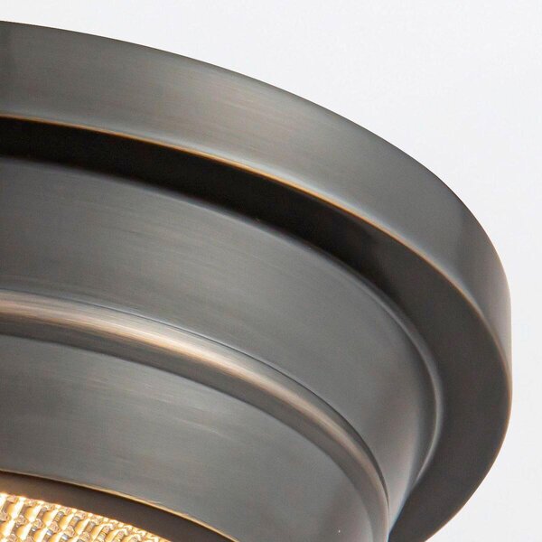 STROPNÉ SVIETIDLO, 25,9/12,5 cm Elstead Lighting - Interiérové svietidlá