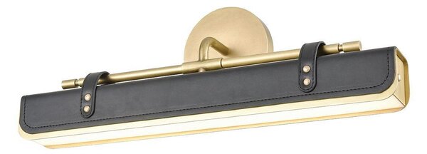 NÁSTENNÉ LED SVIETIDLO, 18,2/50,2/11,4 cm Elstead Lighting - Interiérové svietidlá