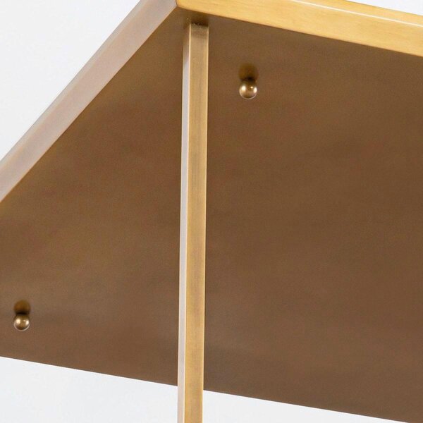 STROPNÉ SVIETIDLO, 42/48,2 cm Elstead Lighting - Interiérové svietidlá