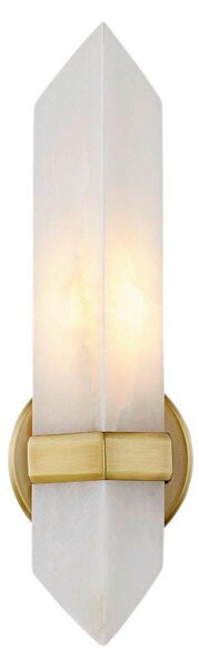 NÁSTENNÉ SVIETIDLO, 38,1/9,1/10,5 cm Elstead Lighting - Interiérové svietidlá