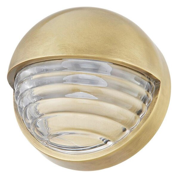 NÁSTENNÉ LED SVIETIDLO, 14,2/9,5 cm Elstead Lighting - Interiérové svietidlá