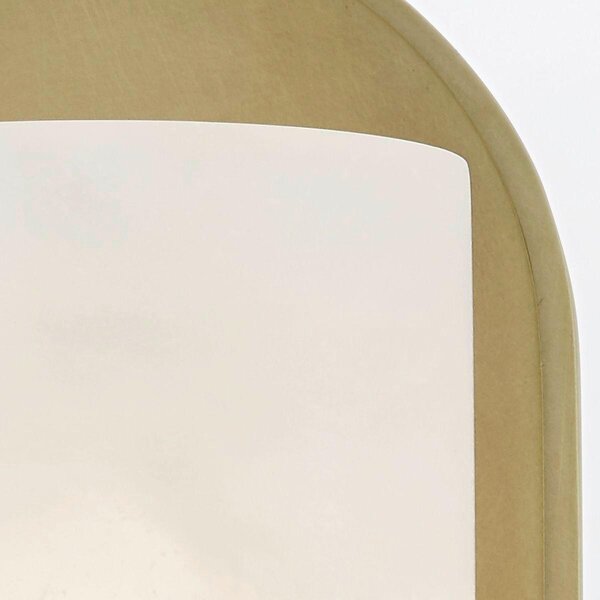 NÁSTENNÉ SVIETIDLO, 22,9/9,2/13,7 cm Elstead Lighting - Interiérové svietidlá