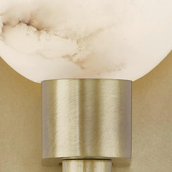 NÁSTENNÉ SVIETIDLO, 22,9/9,2/13,7 cm Elstead Lighting - Interiérové svietidlá