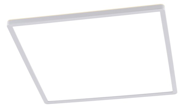 STROPNÉ LED SVIETIDLO, 42/42/2,9 cm Novel - Interiérové svietidlá