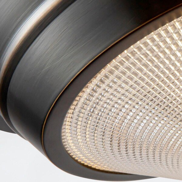 STROPNÉ SVIETIDLO, 25,9/12,5 cm Elstead Lighting - Interiérové svietidlá