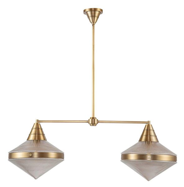 ZÁVESNÉ SVIETIDLO, 37,6/103,1/34,3 cm Elstead Lighting - Interiérové svietidlá