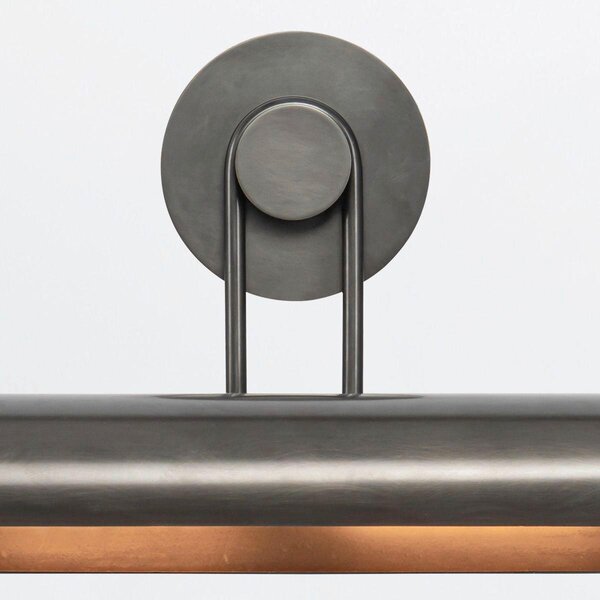 NÁSTENNÉ SVIETIDLO, 23,2/50,8/19,8 cm Elstead Lighting - Interiérové svietidlá