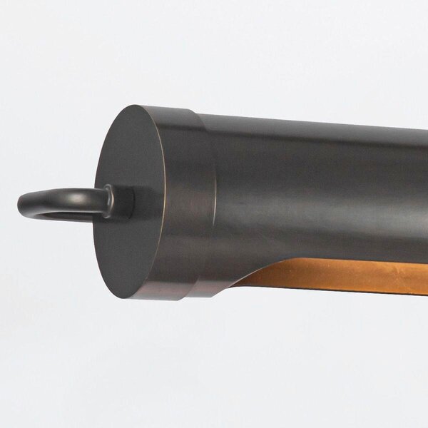NÁSTENNÉ SVIETIDLO, 23,2/81,3/19,8 cm Elstead Lighting - Interiérové svietidlá