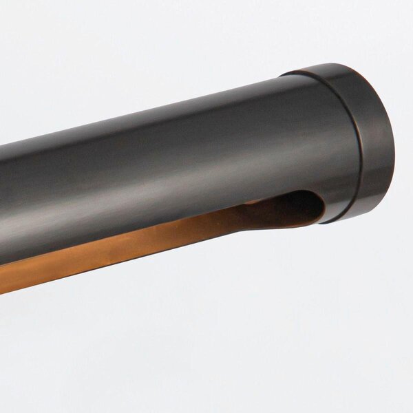 NÁSTENNÉ SVIETIDLO, 23,2/81,3/19,8 cm Elstead Lighting - Interiérové svietidlá
