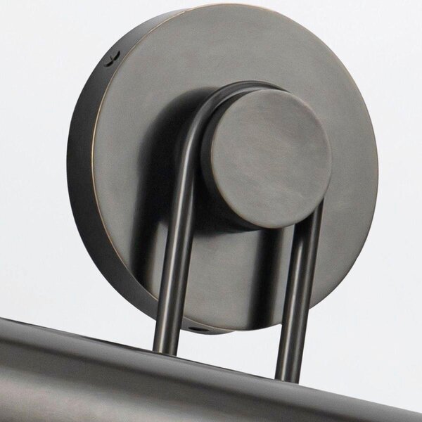 NÁSTENNÉ SVIETIDLO, 23,2/50,8/19,8 cm Elstead Lighting - Interiérové svietidlá