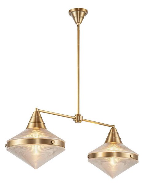 ZÁVESNÉ SVIETIDLO, 37,6/103,1/34,3 cm Elstead Lighting - Interiérové svietidlá