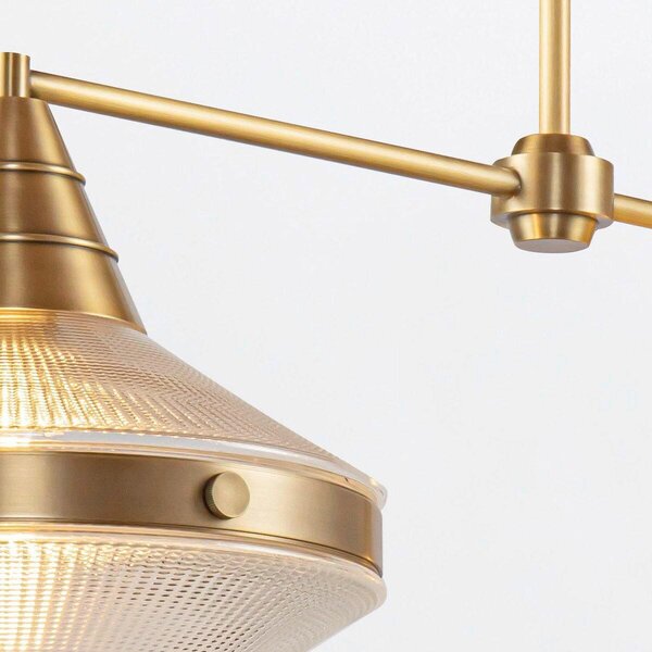 ZÁVESNÉ SVIETIDLO, 37,6/103,1/34,3 cm Elstead Lighting - Interiérové svietidlá