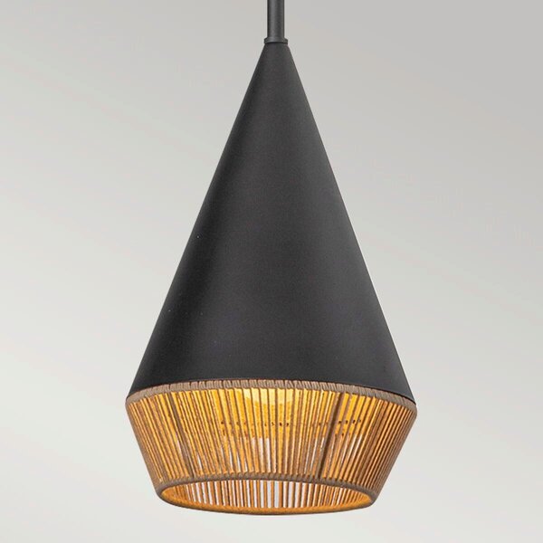 ZÁVESNÉ SVIETIDLO, 28,9/18,1 cm Elstead Lighting - Interiérové svietidlá