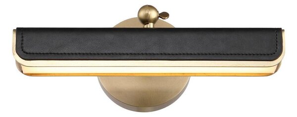 NÁSTENNÉ LED SVIETIDLO, 19,7/30,5/24,8 cm Elstead Lighting - Interiérové svietidlá
