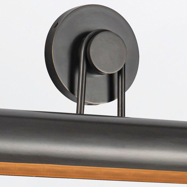 NÁSTENNÉ SVIETIDLO, 23,2/81,3/19,8 cm Elstead Lighting - Interiérové svietidlá