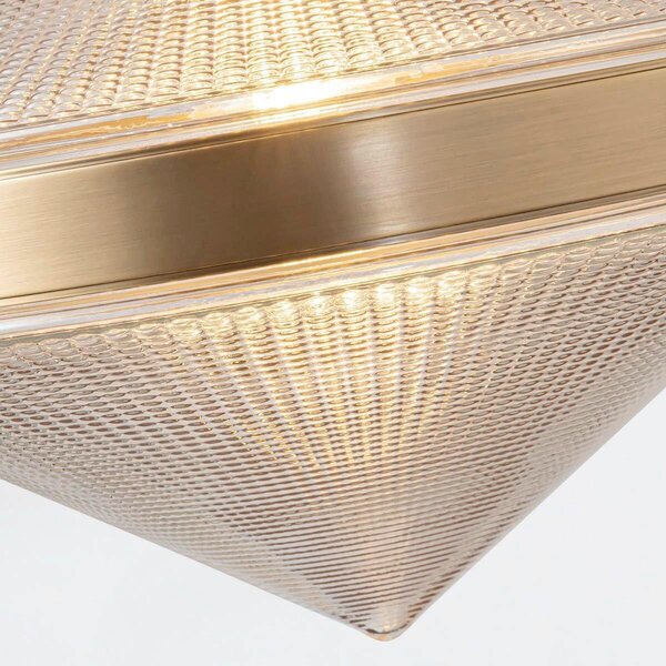 ZÁVESNÉ SVIETIDLO, 37,6/103,1/34,3 cm Elstead Lighting - Interiérové svietidlá