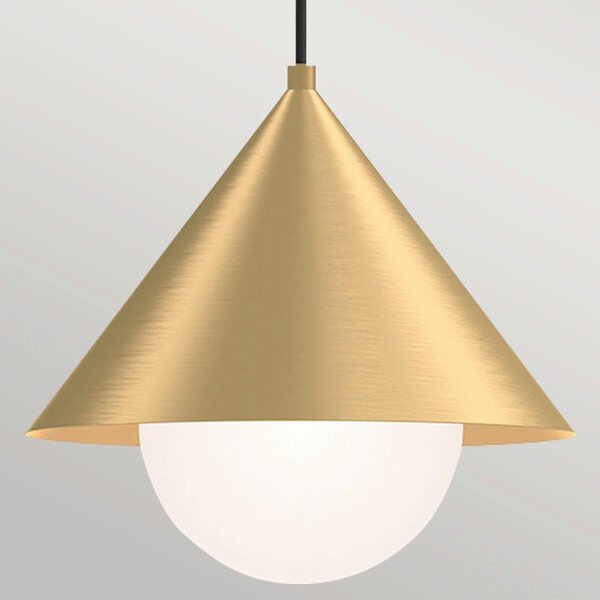 ZÁVESNÉ SVIETIDLO, 32/34,3 cm Elstead Lighting - Interiérové svietidlá