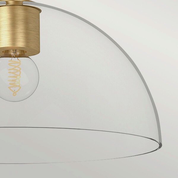 ZÁVESNÉ SVIETIDLO, 32,4/30,5 cm Elstead Lighting - Interiérové svietidlá