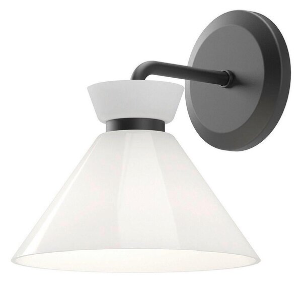NÁSTENNÉ SVIETIDLO, 22,2/20,3/21,8 cm Elstead Lighting - Interiérové svietidlá