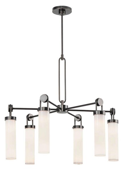 LUSTER, 75,2/81,7 cm Elstead Lighting - Interiérové svietidlá