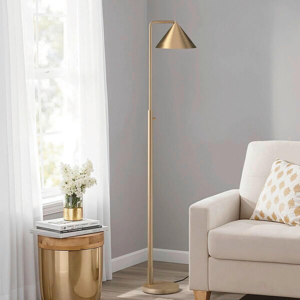 STOJACIA LAMPA, 148,8/22,9/30,9 cm Elstead Lighting - Interiérové svietidlá
