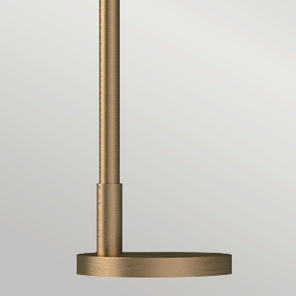 STOJACIA LAMPA, 148,8/22,9/30,9 cm Elstead Lighting - Interiérové svietidlá