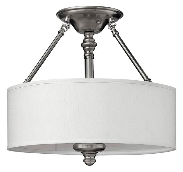 STROPNÉ SVIETIDLO, 40.6/38.1 cm Elstead Lighting - Interiérové svietidlá