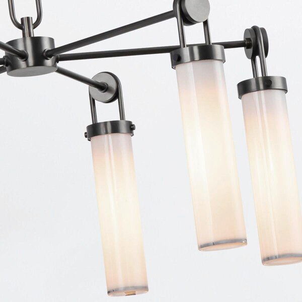LUSTER, 75,2/81,7 cm Elstead Lighting - Interiérové svietidlá