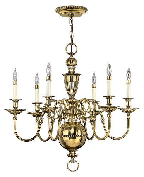 LUSTER, 81/104 cm Elstead Lighting - Interiérové svietidlá