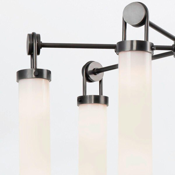 LUSTER, 75,2/81,7 cm Elstead Lighting - Interiérové svietidlá