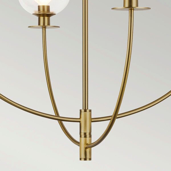 LUSTER, 38/67,3 cm Elstead Lighting - Interiérové svietidlá