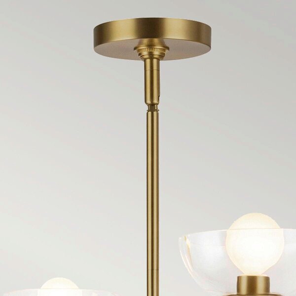 LUSTER, 38/67,3 cm Elstead Lighting - Interiérové svietidlá