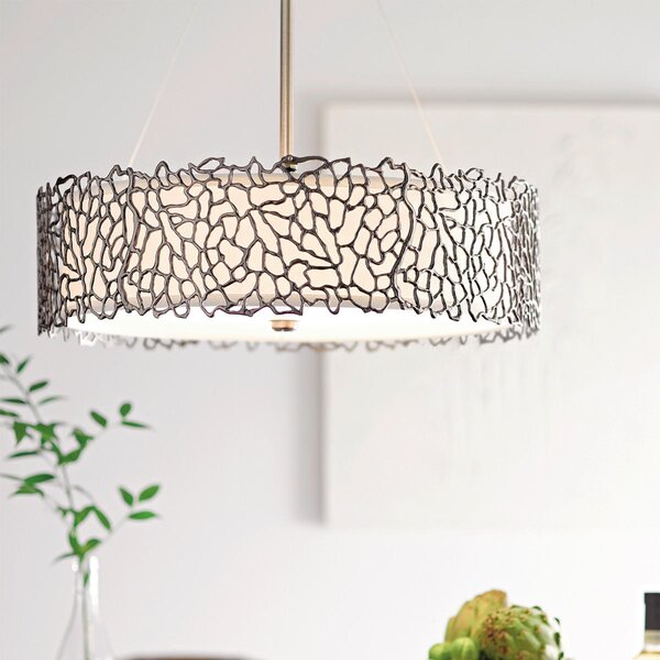 ZÁVESNÉ SVIETIDLO, 55.9/35 cm Elstead Lighting - Interiérové svietidlá