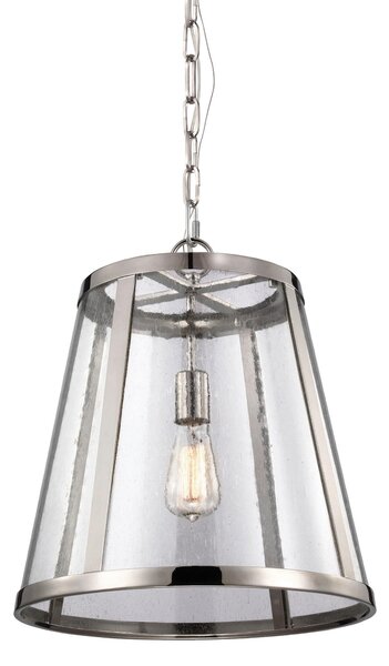 ZÁVESNÉ SVIETIDLO, 40.6/58.4 cm Elstead Lighting - Interiérové svietidlá