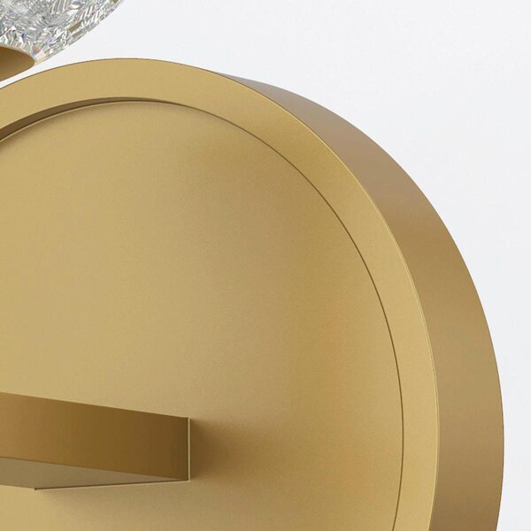 NÁSTENNÉ LED SVIETIDLO, 25/12,1/22,9 cm Elstead Lighting - Interiérové svietidlá