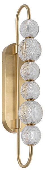 NÁSTENNÉ LED SVIETIDLO, 74,6/12,1/22,9 cm Elstead Lighting - Interiérové svietidlá