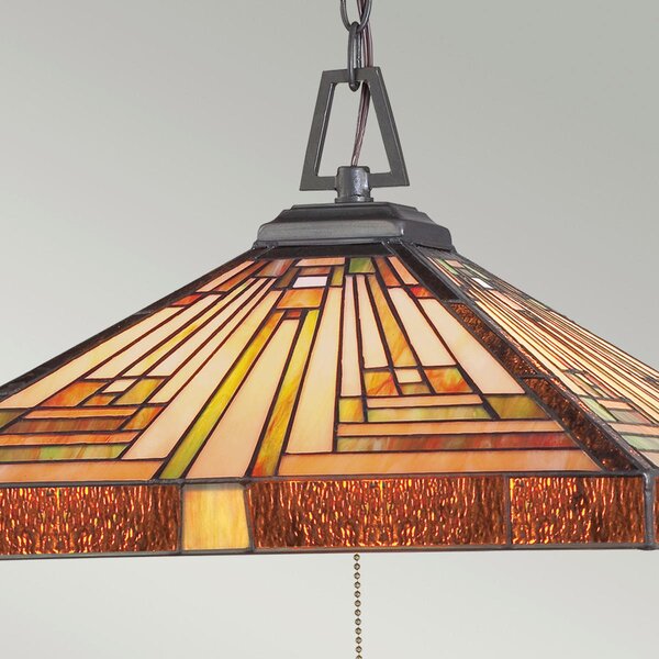 VISIACE SVIETIDLO, 45,7/38,1 cm Elstead Lighting - Interiérové svietidlá