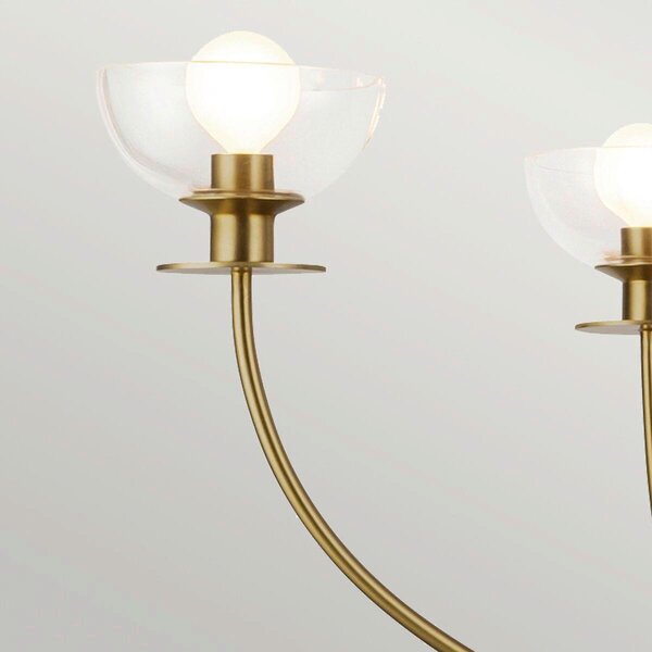 LUSTER, 38/67,3 cm Elstead Lighting - Interiérové svietidlá