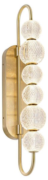 NÁSTENNÉ LED SVIETIDLO, 74,6/12,1/22,9 cm Elstead Lighting - Interiérové svietidlá