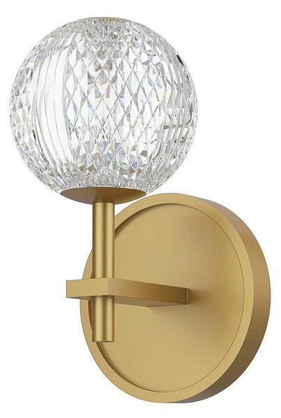 NÁSTENNÉ LED SVIETIDLO, 25/12,1/22,9 cm Elstead Lighting - Interiérové svietidlá