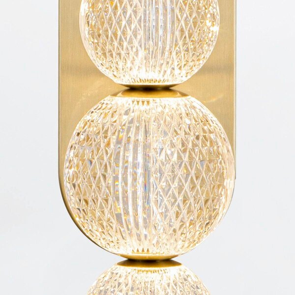 NÁSTENNÉ LED SVIETIDLO, 74,6/12,1/22,9 cm Elstead Lighting - Interiérové svietidlá