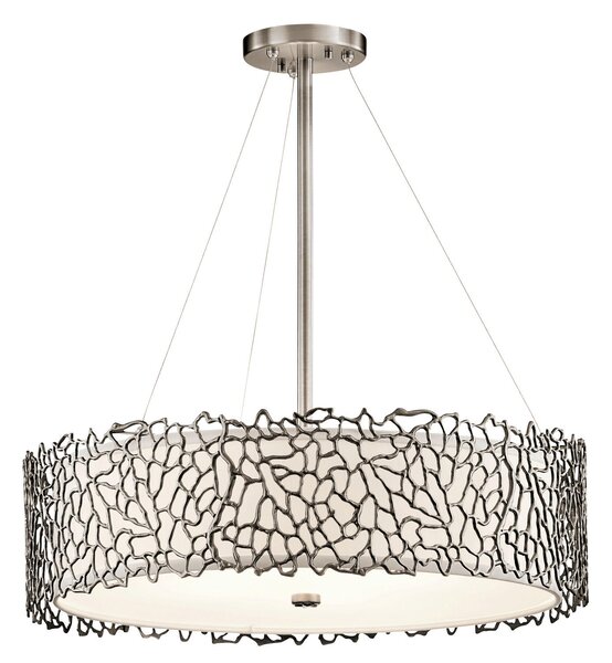 ZÁVESNÉ SVIETIDLO, 55.9/35 cm Elstead Lighting - Interiérové svietidlá