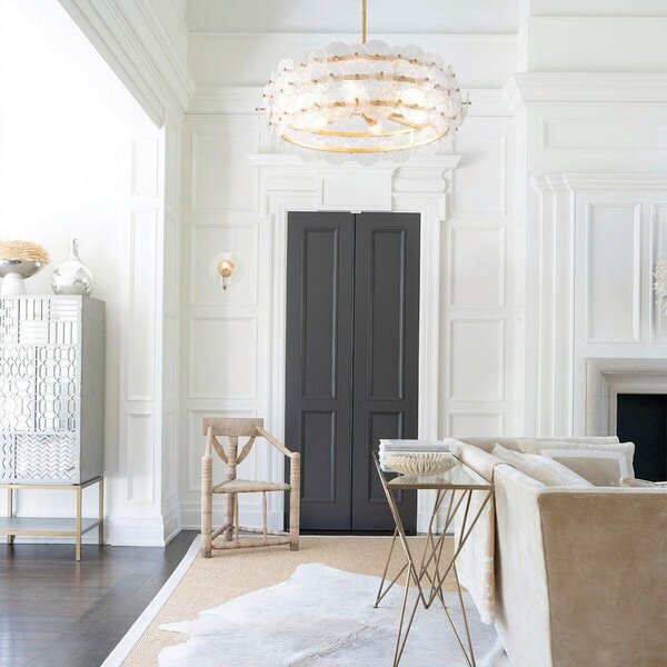 LUSTER, 38,8/74,7/74,7 cm Elstead Lighting - Interiérové svietidlá