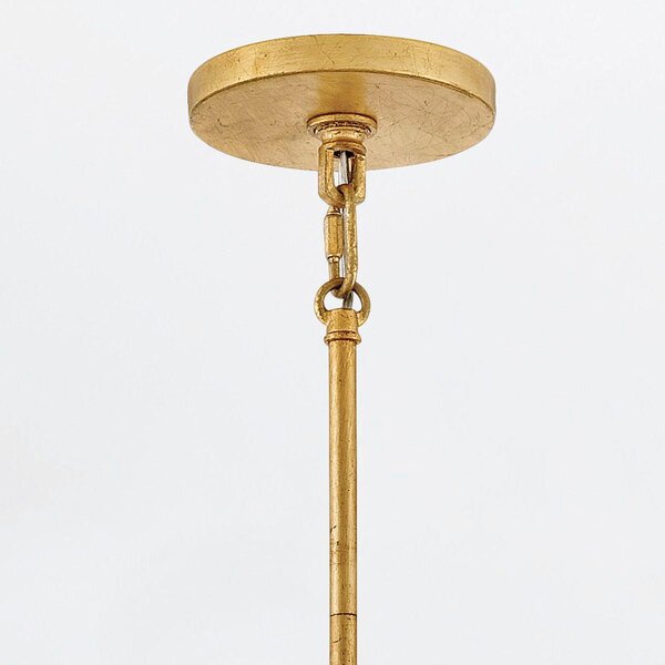 LUSTER, 38,8/74,7/74,7 cm Elstead Lighting - Interiérové svietidlá