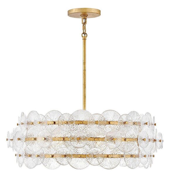 LUSTER, 38,8/74,7/74,7 cm Elstead Lighting - Interiérové svietidlá