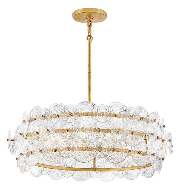 LUSTER, 38,8/74,7/74,7 cm Elstead Lighting - Interiérové svietidlá