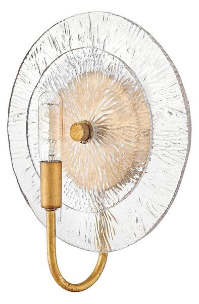 NÁSTENNÉ SVIETIDLO, 30/25,4/10,2 cm Elstead Lighting - Interiérové svietidlá